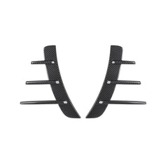 Kies-Motorsports NWCarbon Haus 4 Series G22/G23 SQ Style Dry Carbon Fiber Front Wheel Arch Trim