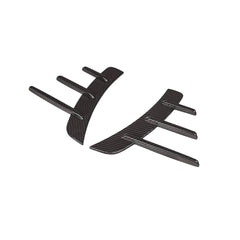 Kies-Motorsports NWCarbon Haus 4 Series G22/G23 SQ Style Dry Carbon Fiber Front Wheel Arch Trim