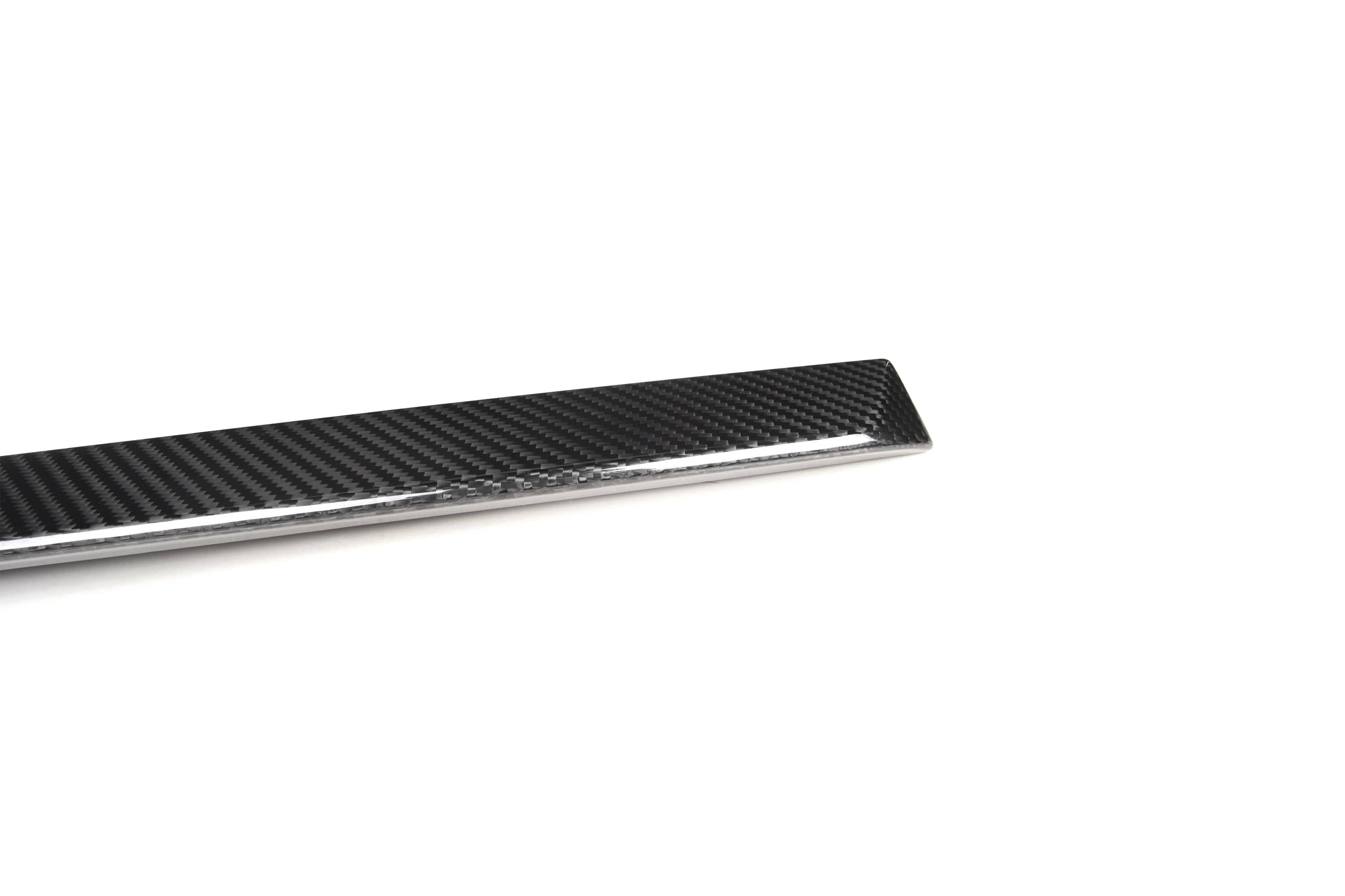 Kies-Motorsports NWCarbon Haus 4 Series G26 AC Style Dry Carbon Fiber Roof Spoiler