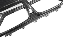 Kies-Motorsports NWCarbon Haus 4 Series Gran Coupe G26 CSL Style Dry Carbon Fiber Grill With or Without ACC