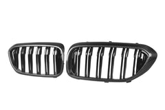 Kies-Motorsports NWCarbon Haus 5 Series G30 Pre-LCI Double Slat Dry Carbon Grill