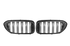Kies-Motorsports NWCarbon Haus 5 Series G30 Pre-LCI Double Slat Dry Carbon Grill