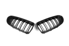 Kies-Motorsports NWCarbon Haus 6 Series F06 Double Slat Dry Carbon Fiber Grill