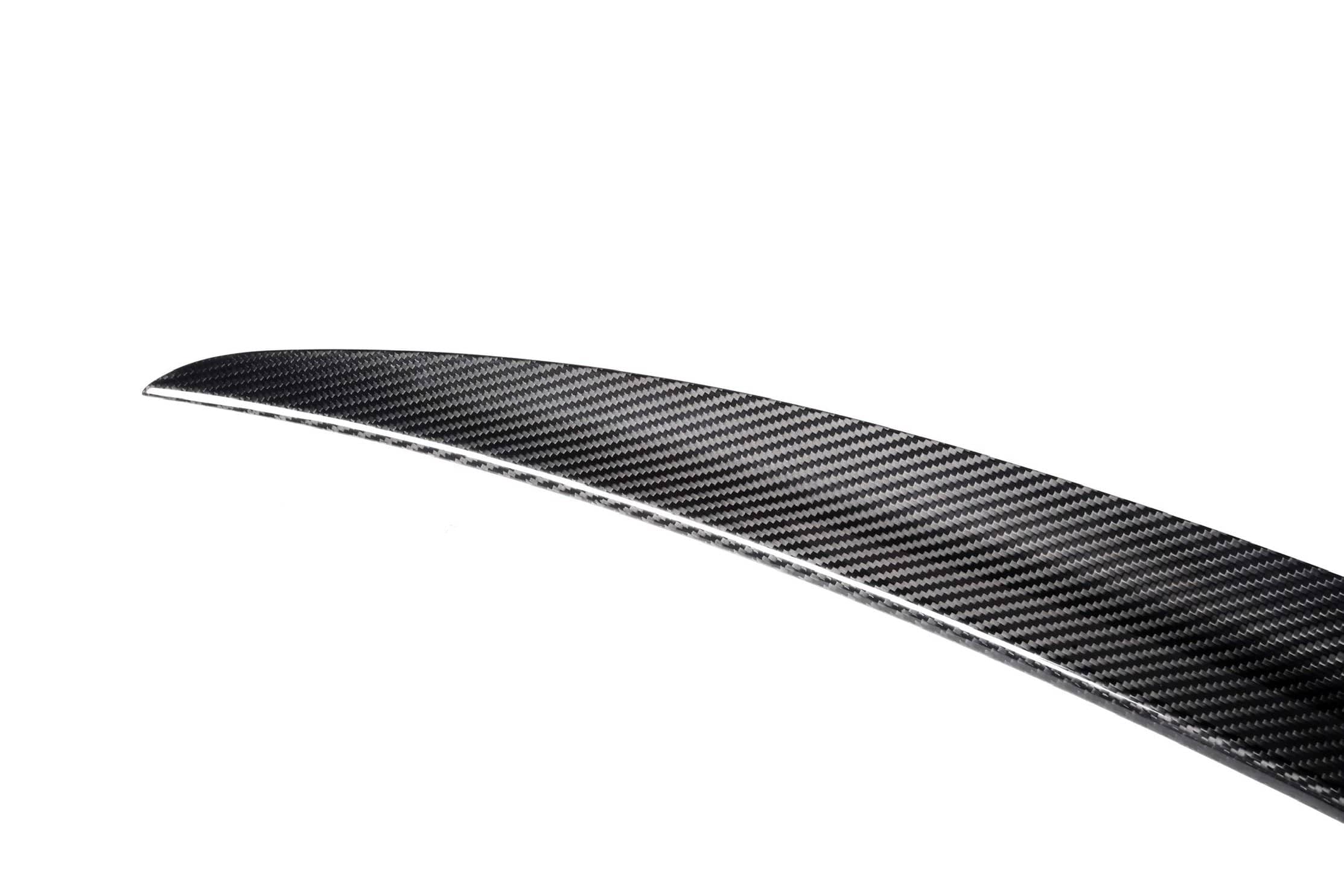 Kies-Motorsports NWCarbon Haus 7 Series G11 NW Style Dry Carbon Spoiler