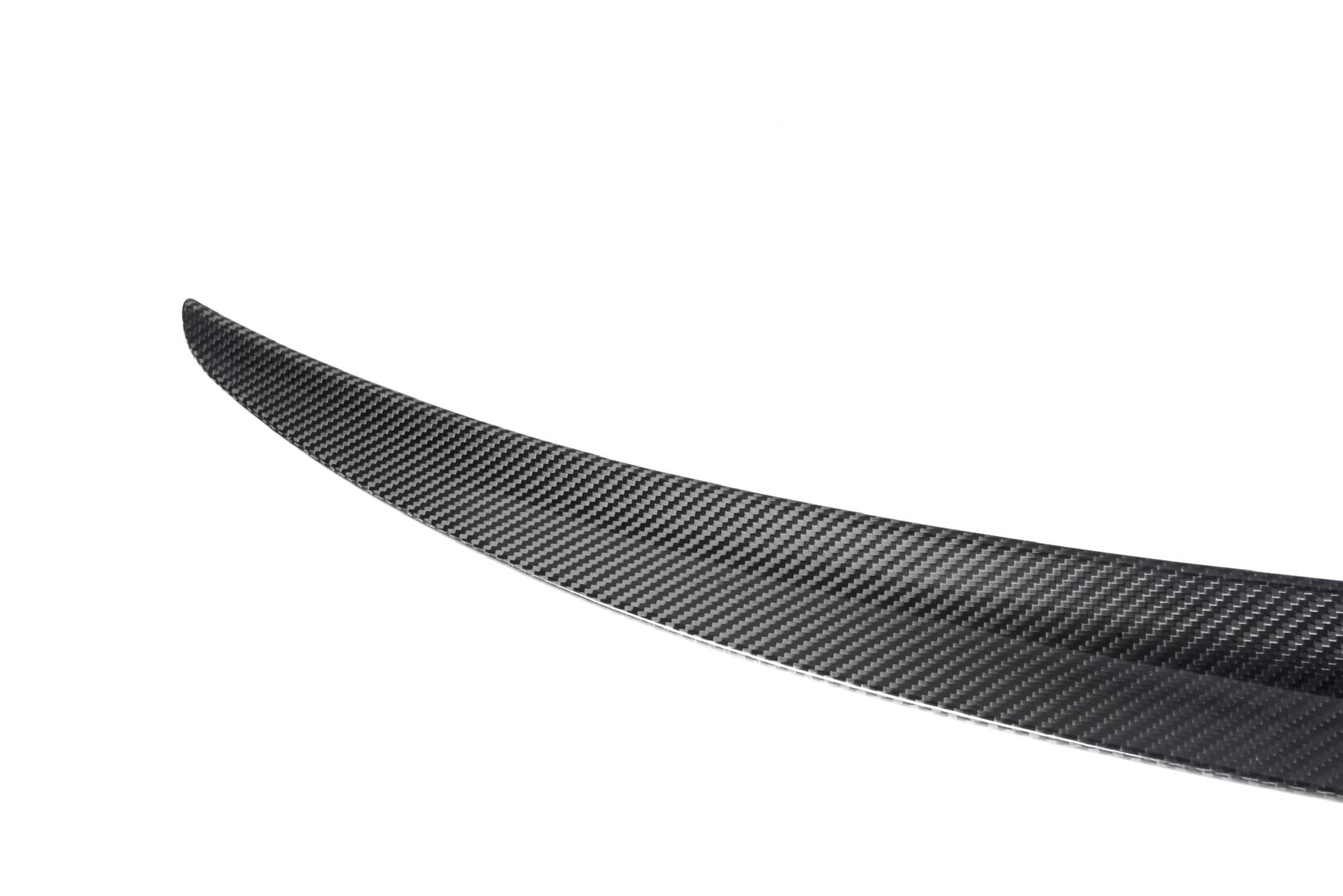 Kies-Motorsports NWCarbon Haus 7 Series G11 NW Style Dry Carbon Spoiler