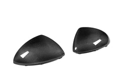 Kies-Motorsports NWCarbon Haus Cayenne 958.1 OEM Style Dry Carbon Fiber Mirror Cap
