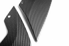Kies-Motorsports NWCarbon Haus Dry Carbon Fiber F90 M5 LCI ST Style Carbon Fiber Lip