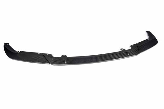 Kies-Motorsports NWCarbon Haus Dry Carbon Fiber F90 M5 LCI ST Style Carbon Fiber Lip