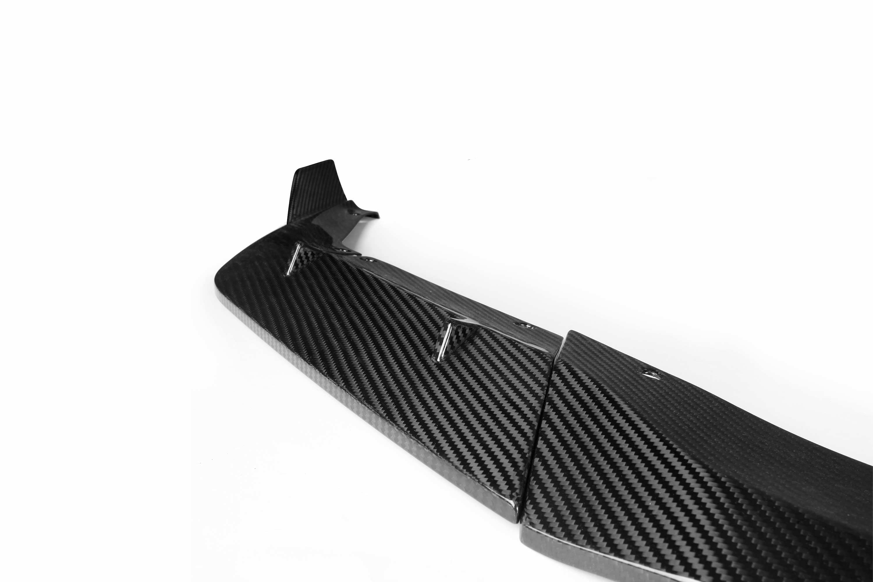 Kies-Motorsports NWCarbon Haus Dry Carbon Fiber F90 M5 NW Style Lip