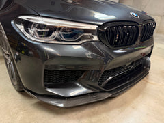 Kies-Motorsports NWCarbon Haus Dry Carbon Fiber F90 M5 NW Style Lip