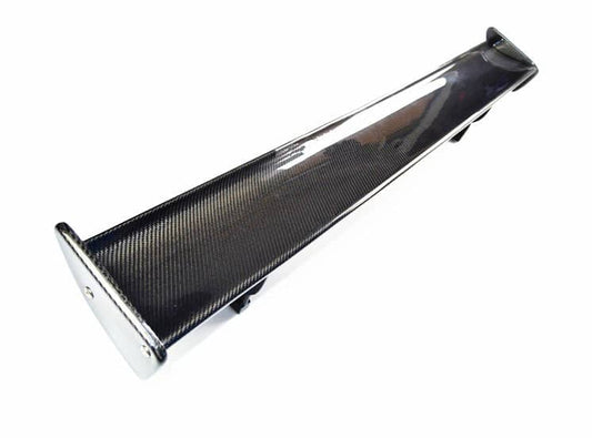 Kies-Motorsports NWCarbon Haus E9X M3 NW Style Dry Carbon Fiber Rear Spoiler
