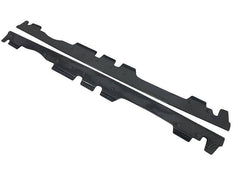 Kies-Motorsports NWCarbon Haus E9X M3 NW Style Dry Carbon Fiber Side Skirt