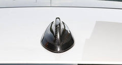 Kies-Motorsports NWCarbon Haus F22 Dry Carbon Fiber Antenna Cover