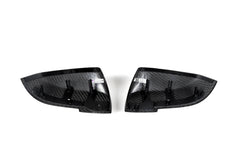 Kies-Motorsports NWCarbon Haus F22 OEM Style Dry Carbon Fiber Mirror Covers
