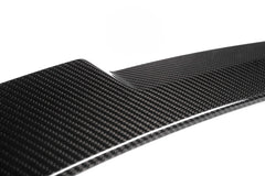 Kies-Motorsports NWCarbon Haus F30 M4 Style Dry Carbon Spoiler