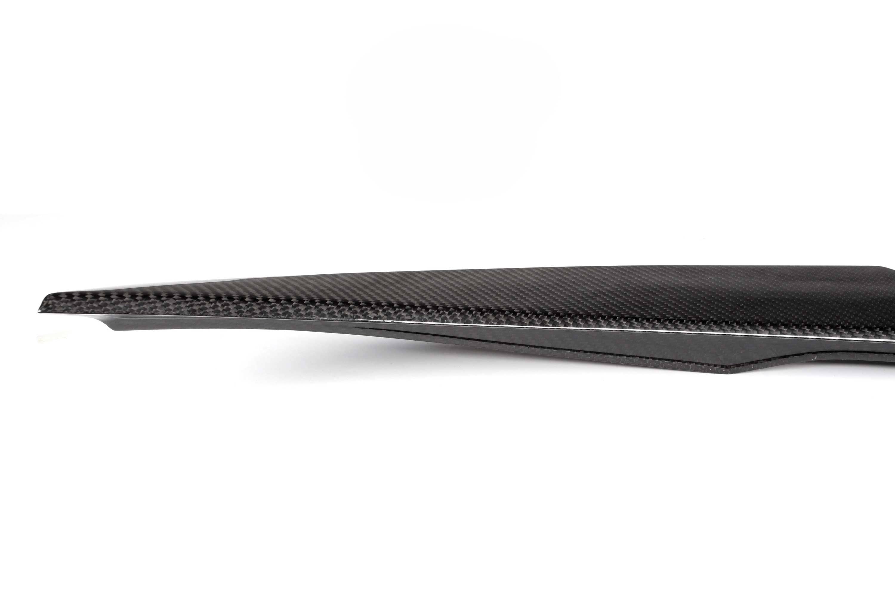 Kies-Motorsports NWCarbon Haus F30 M4 Style Dry Carbon Spoiler
