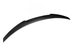 Kies-Motorsports NWCarbon Haus F30 M4 Style Dry Carbon Spoiler