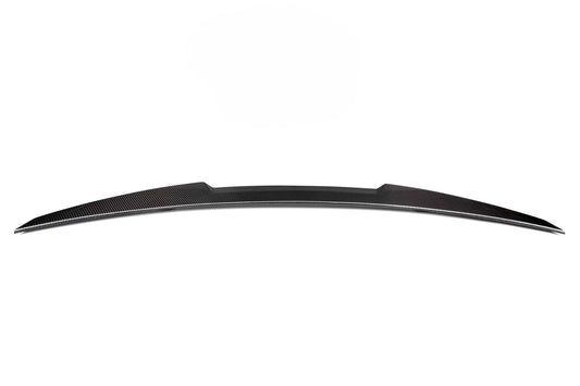 Kies-Motorsports NWCarbon Haus F30 M4 Style Dry Carbon Spoiler