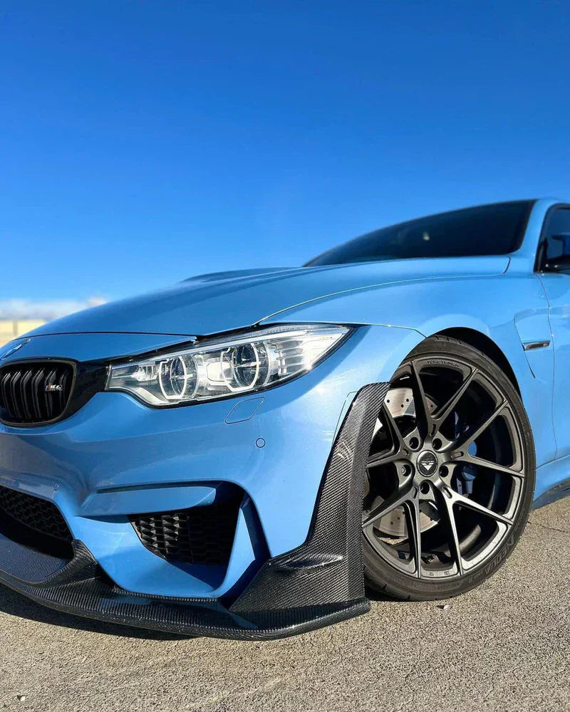 Kies-Motorsports NWCarbon Haus F80/F82 M3/M4 NW1 Style Dry Carbon Fiber Front Lip