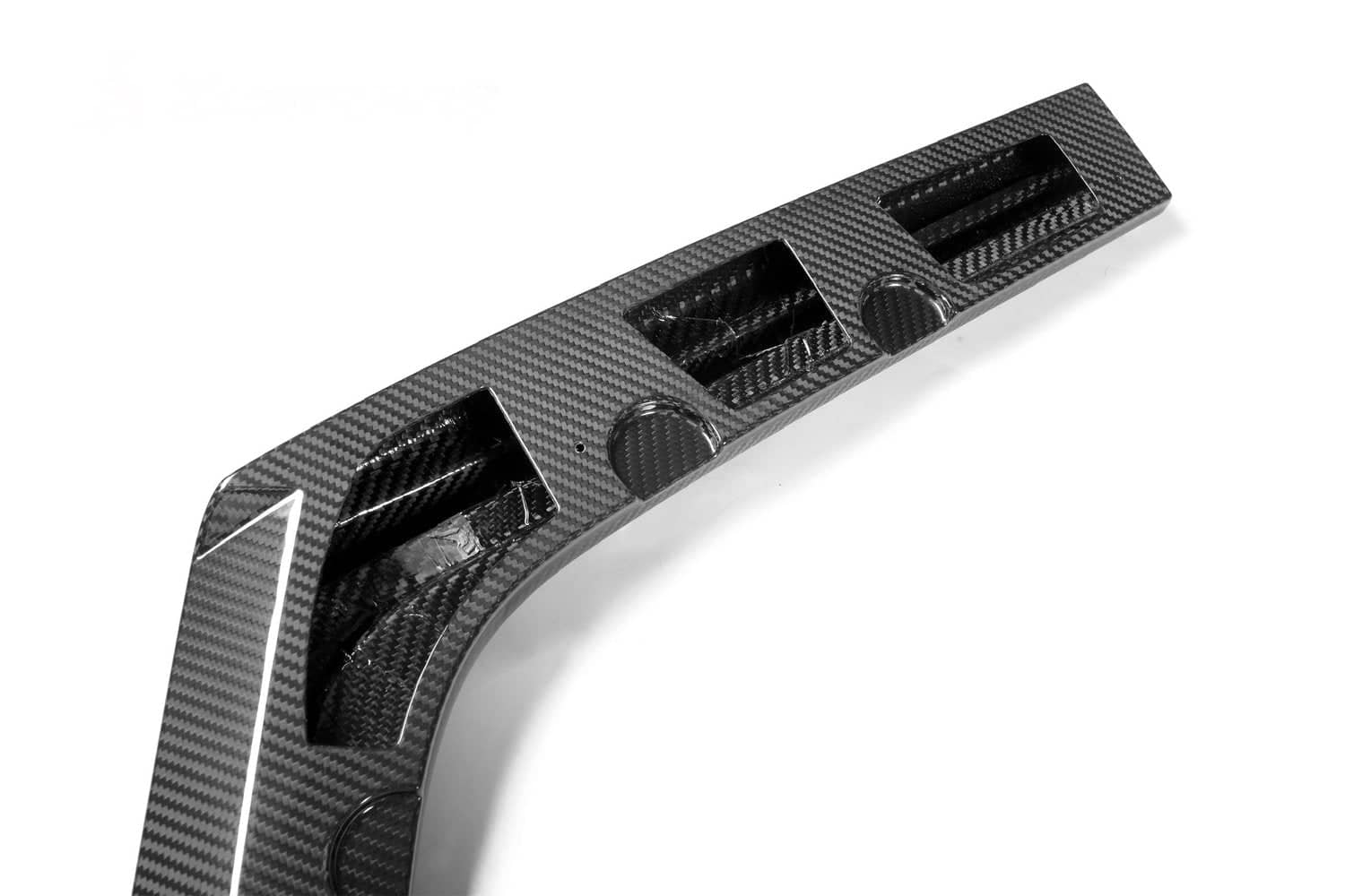 Kies-Motorsports NWCarbon Haus F8X Dry Carbon Fiber NW Style Diffuser