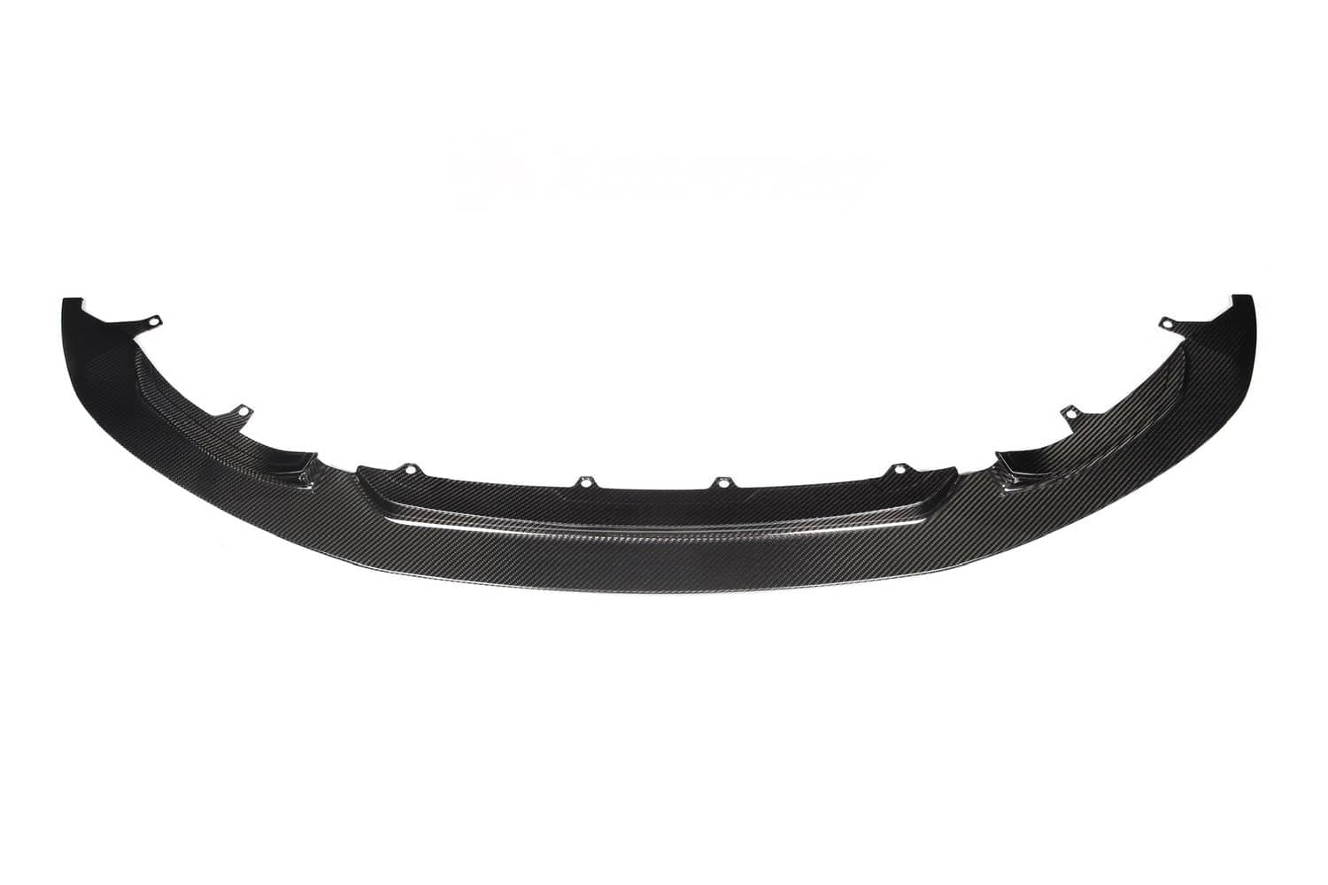 Kies-Motorsports NWCarbon Haus F8X V1 Style Dry Carbon Fiber Front Lip