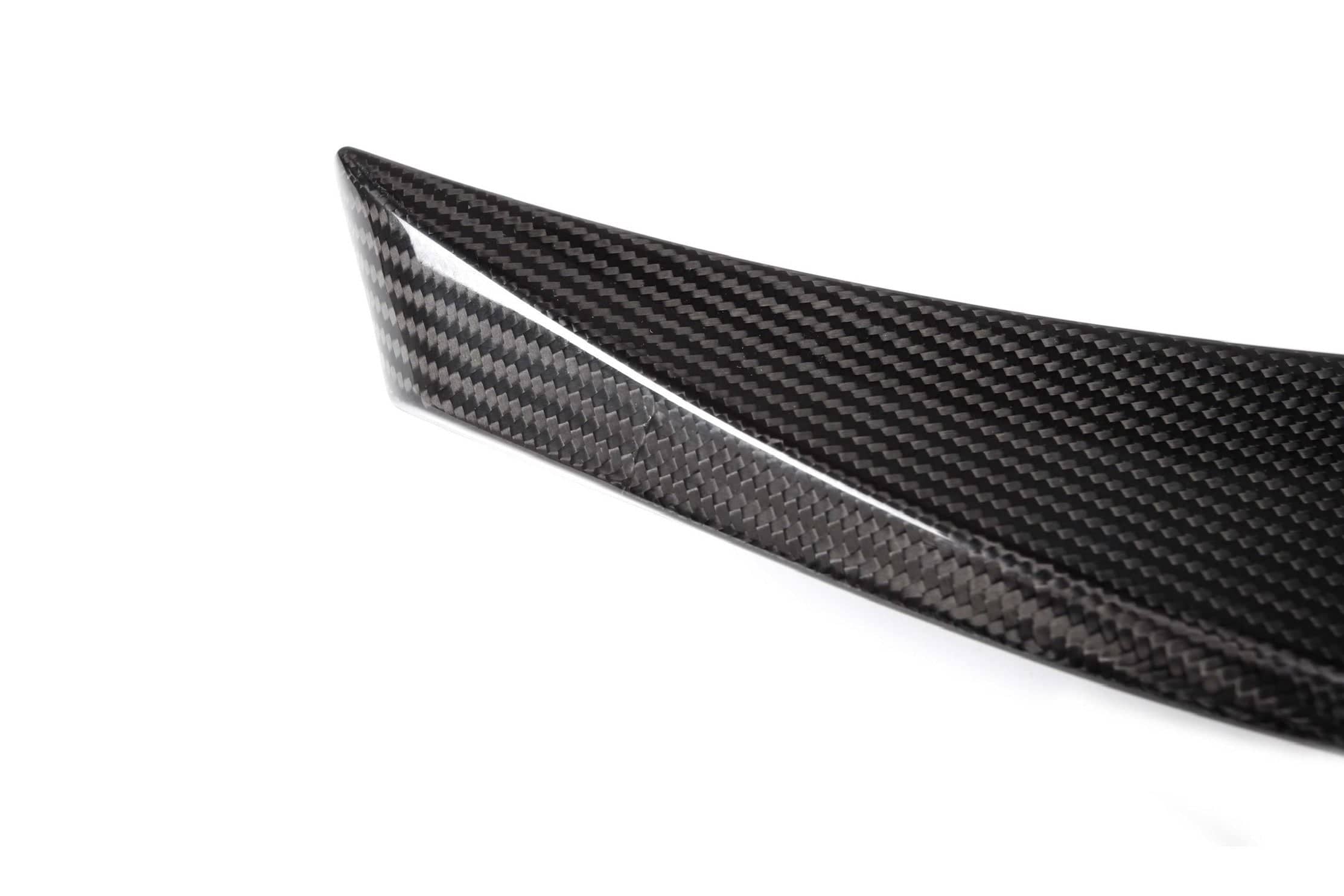 Kies-Motorsports NWCarbon Haus F90 NW Style Dry Carbon Fiber Spoiler