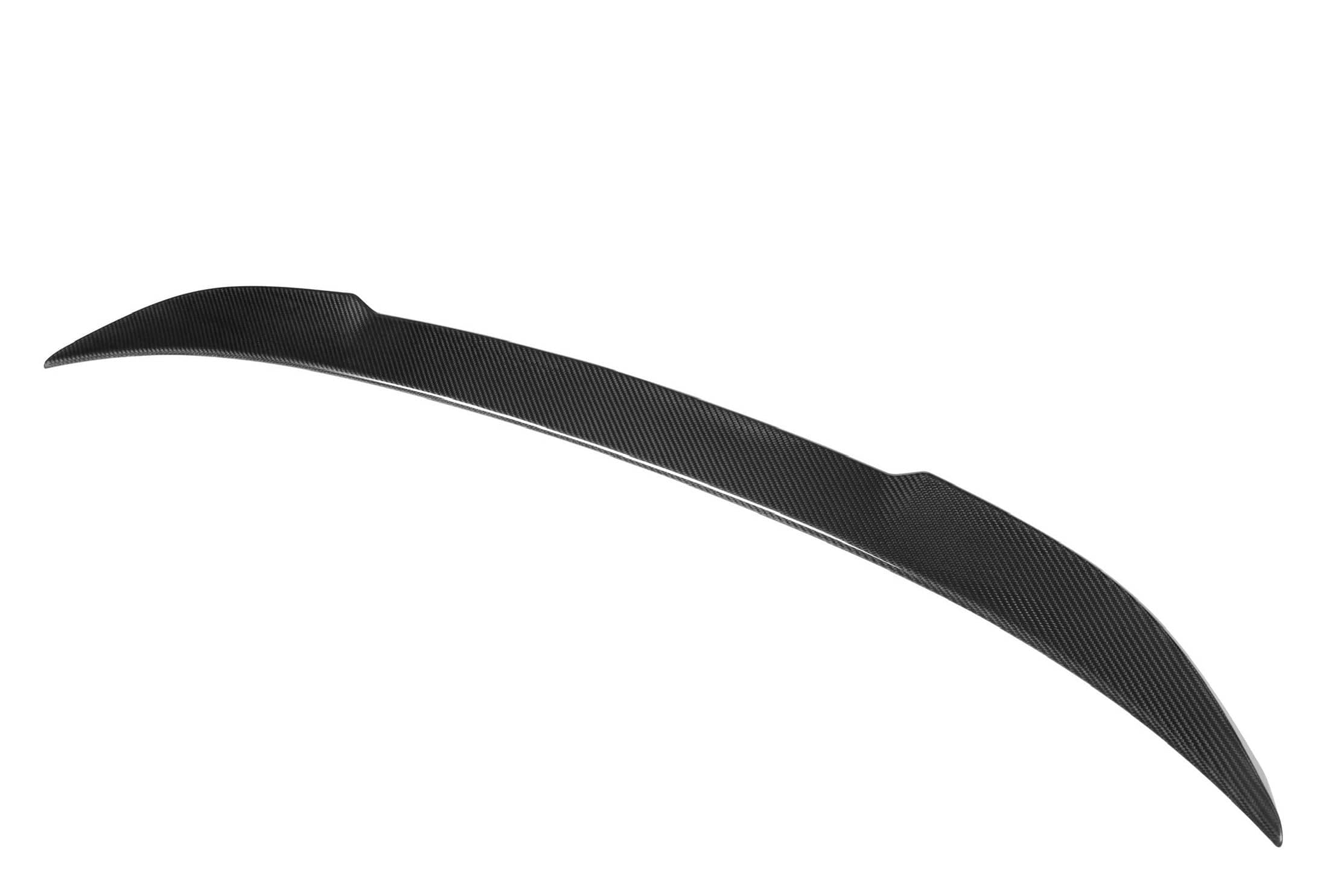 Kies-Motorsports NWCarbon Haus F90 NW Style Dry Carbon Fiber Spoiler