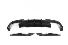 Kies-Motorsports NWCarbon Haus F91/F92 M8 SQ Style Dry Carbon Fiber Diffuser