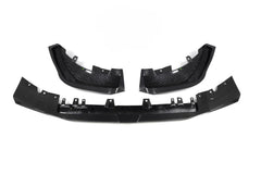 Kies-Motorsports NWCarbon Haus F97 X3M LCI SQ Style Dry Carbon Front Lip
