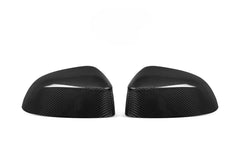 Kies-Motorsports NWCarbon Haus G05/G06 OEM Style Replacement Dry Carbon Mirror Caps