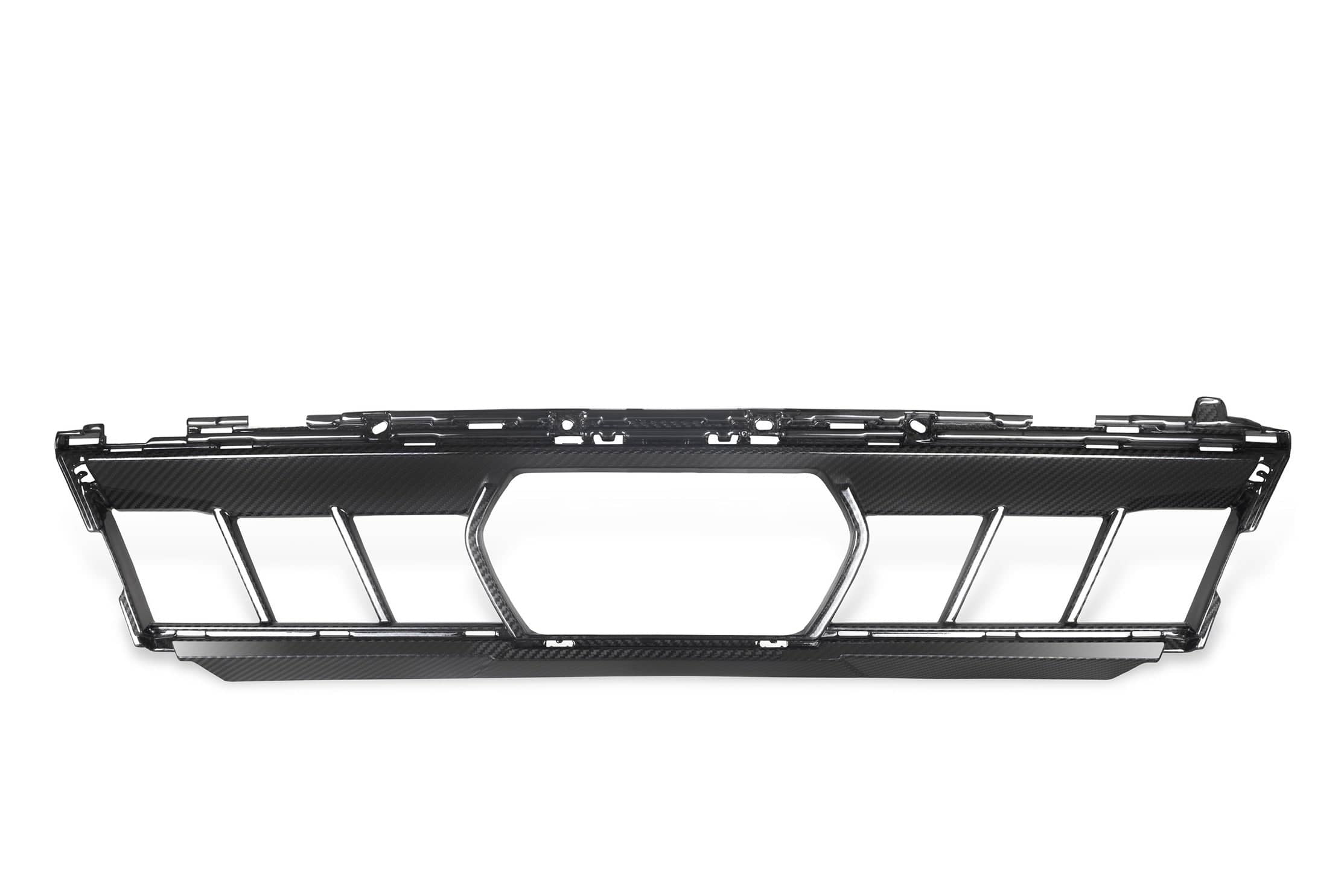Kies-Motorsports NWCarbon Haus G05/G18 X5 LCI OEM Style Dry Carbon Fiber Front Center Trim