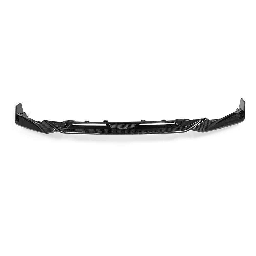 Kies-Motorsports NWCarbon Haus G05 LCI SQ Style Carbon Fiber Front Lip