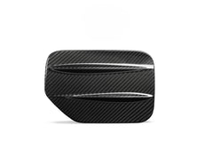 Kies-Motorsports NWCarbon Haus G08i iX3 SQ Style Dry Carbon Electric Charge Cover