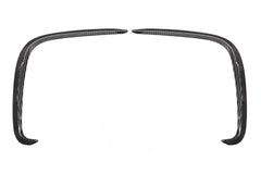 Kies-Motorsports NWCarbon Haus G14/G15/G16 SQ-A Style Dry Carbon Rear Canards