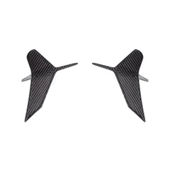 Kies-Motorsports NWCarbon Haus G14 SQ-B Style Dry Carbon Fiber Rear Vent Trim