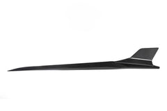 Kies-Motorsports NWCarbon Haus G14 SQ Style Dry Carbon Side Skirts