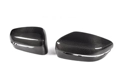 Kies-Motorsports NWCarbon Haus G20/G28 Dry Carbon Fiber OEM Style Replacement Mirrors
