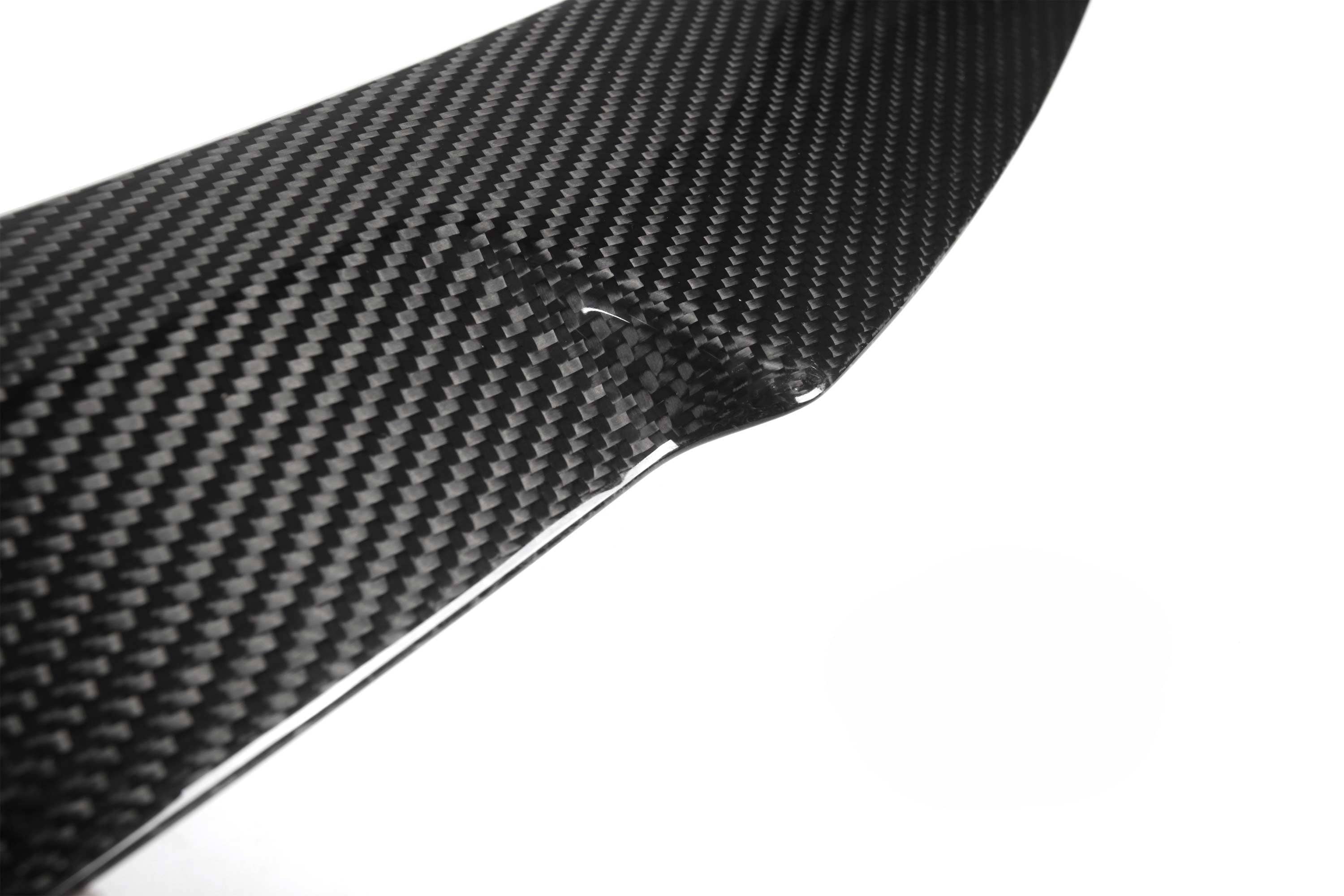 Kies-Motorsports NWCarbon Haus G20 M4 Style Dry Carbon Spoiler