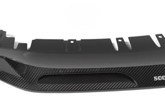 Kies-Motorsports NWCarbon Haus G26 SQ Style Dry Carbon Front Lip