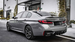 Kies-Motorsports NWCarbon Haus G30 CS Style Dry Carbon Spoiler