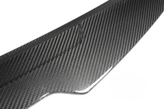 Kies-Motorsports NWCarbon Haus G30 High Kick Dry Carbon Spoiler