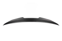 Kies-Motorsports NWCarbon Haus G30 High Kick Dry Carbon Spoiler