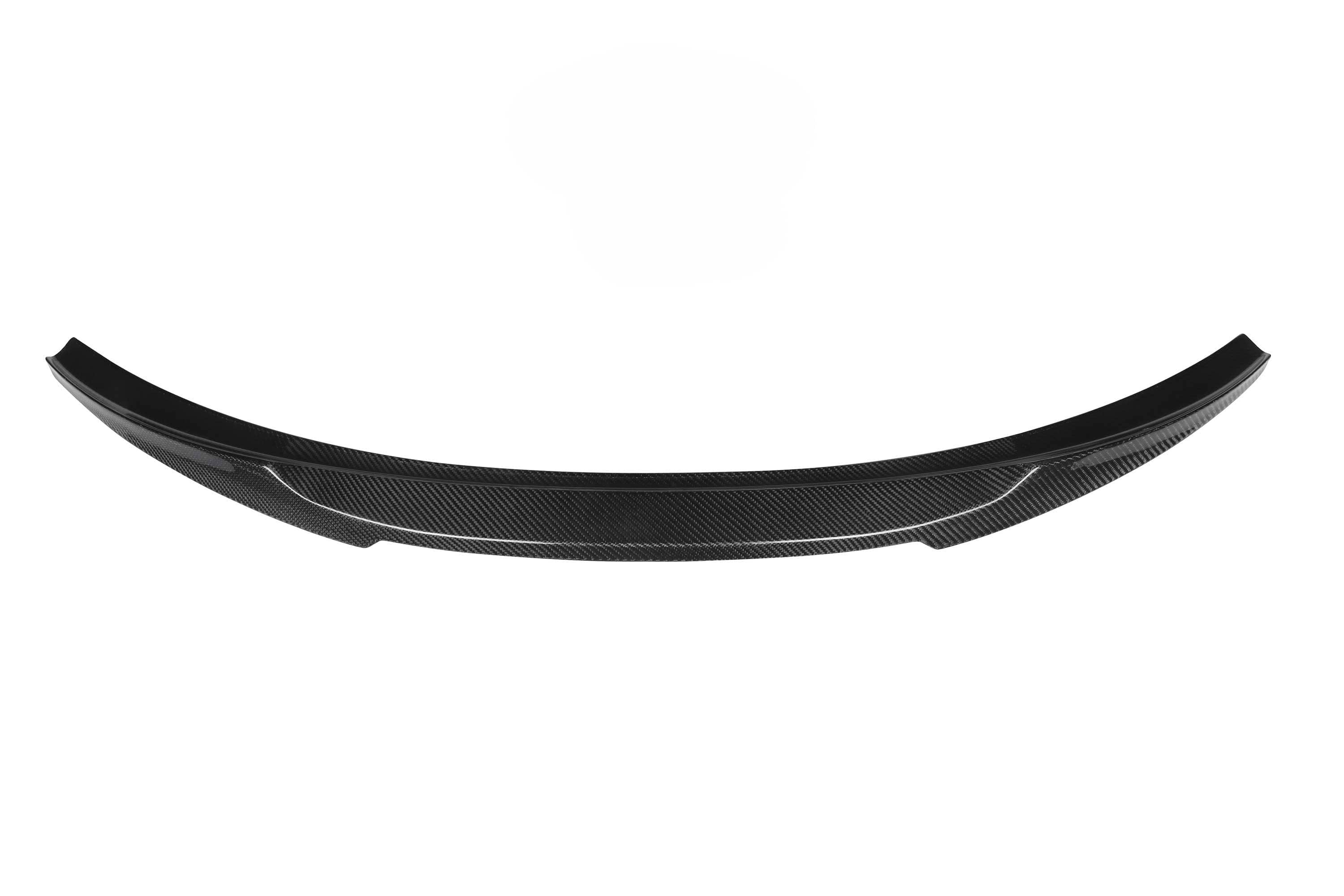 Kies-Motorsports NWCarbon Haus G30 M4 Style Dry Carbon Spoiler