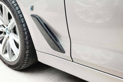 Kies-Motorsports NWCarbon Haus G30 OEM Dry Carbon Side Fender Trim