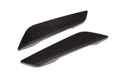 Kies-Motorsports NWCarbon Haus G30 OEM Dry Carbon Side Fender Trim
