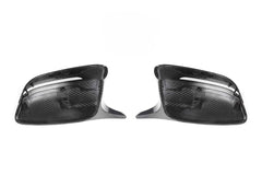 Kies-Motorsports NWCarbon Haus G32 NW Style Dry Carbon Mirror Caps