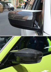 Kies-Motorsports NWCarbon Haus G42 NW Style Dry Carbon Mirror Caps LHD