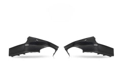 Kies-Motorsports NWCarbon Haus G42 SQ Dry Carbon Side Diffusers