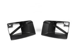 Kies-Motorsports NWCarbon Haus G87 Dry Carbon Fiber Front Air Vents