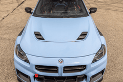 Kies-Motorsports NWCarbon Haus G87 M2 Carbon Fiber Hood